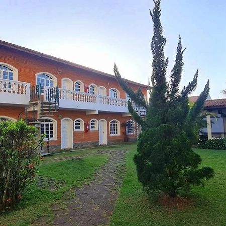 Pousada Tannenhoff Caraguatatuba Exterior foto